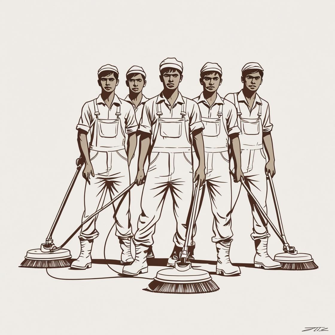 نیروی جوان و اماده