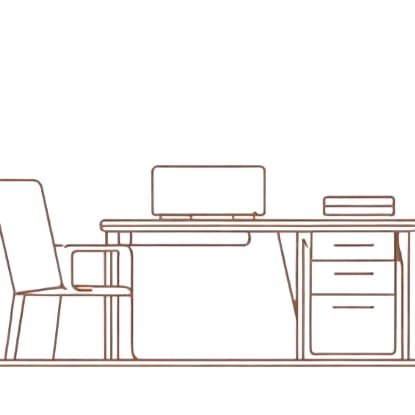 ما دارای دفتر ثابت هستیم